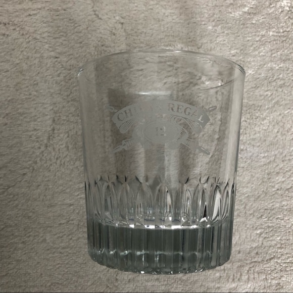 (2) Von Pok Chivas Regal Scotch Whiskey Glasses - Picture 8 of 8